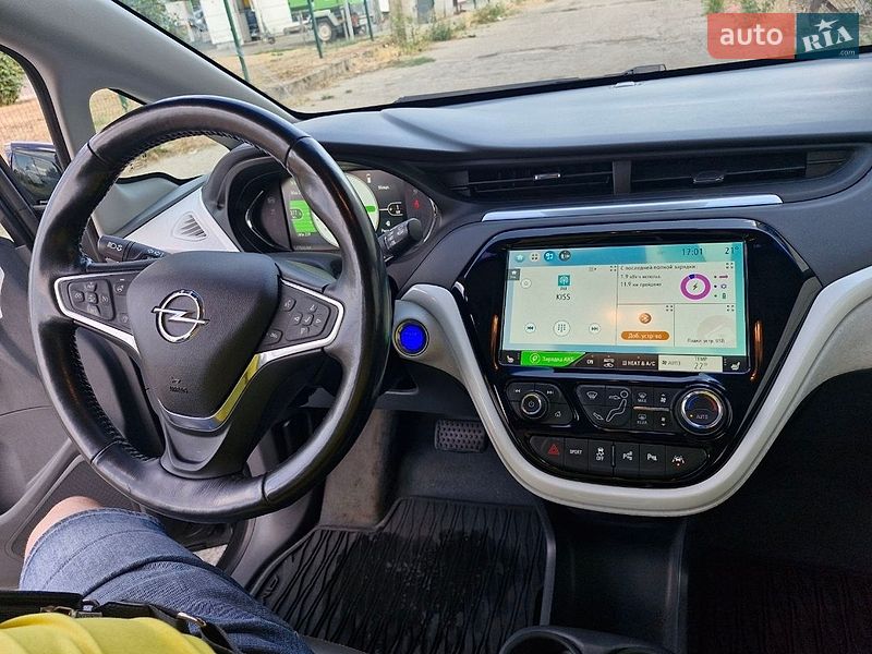 Хетчбек Opel Ampera-e 2018 в Миколаєві