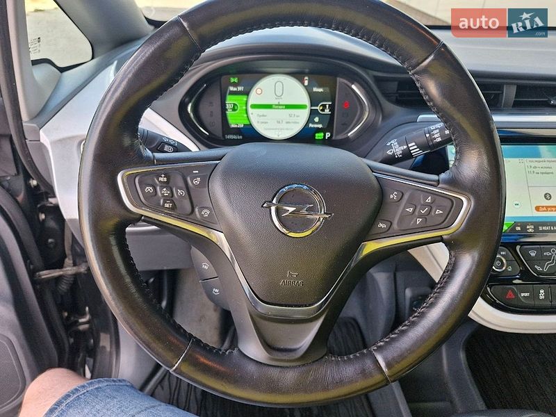 Хетчбек Opel Ampera-e 2018 в Миколаєві
