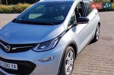 Хетчбек Opel Ampera-e 2016 в Ярмолинцях