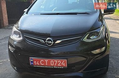 Хэтчбек Opel Ampera-e 2017 в Калуше