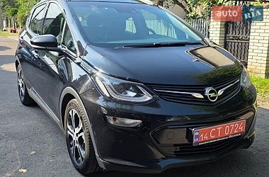 Хэтчбек Opel Ampera-e 2017 в Калуше