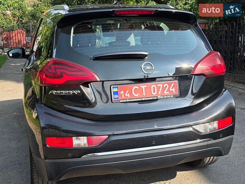 Хэтчбек Opel Ampera-e 2017 в Калуше