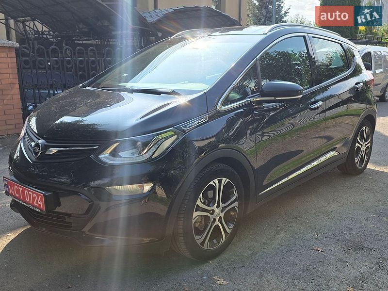 Хэтчбек Opel Ampera-e 2017 в Калуше