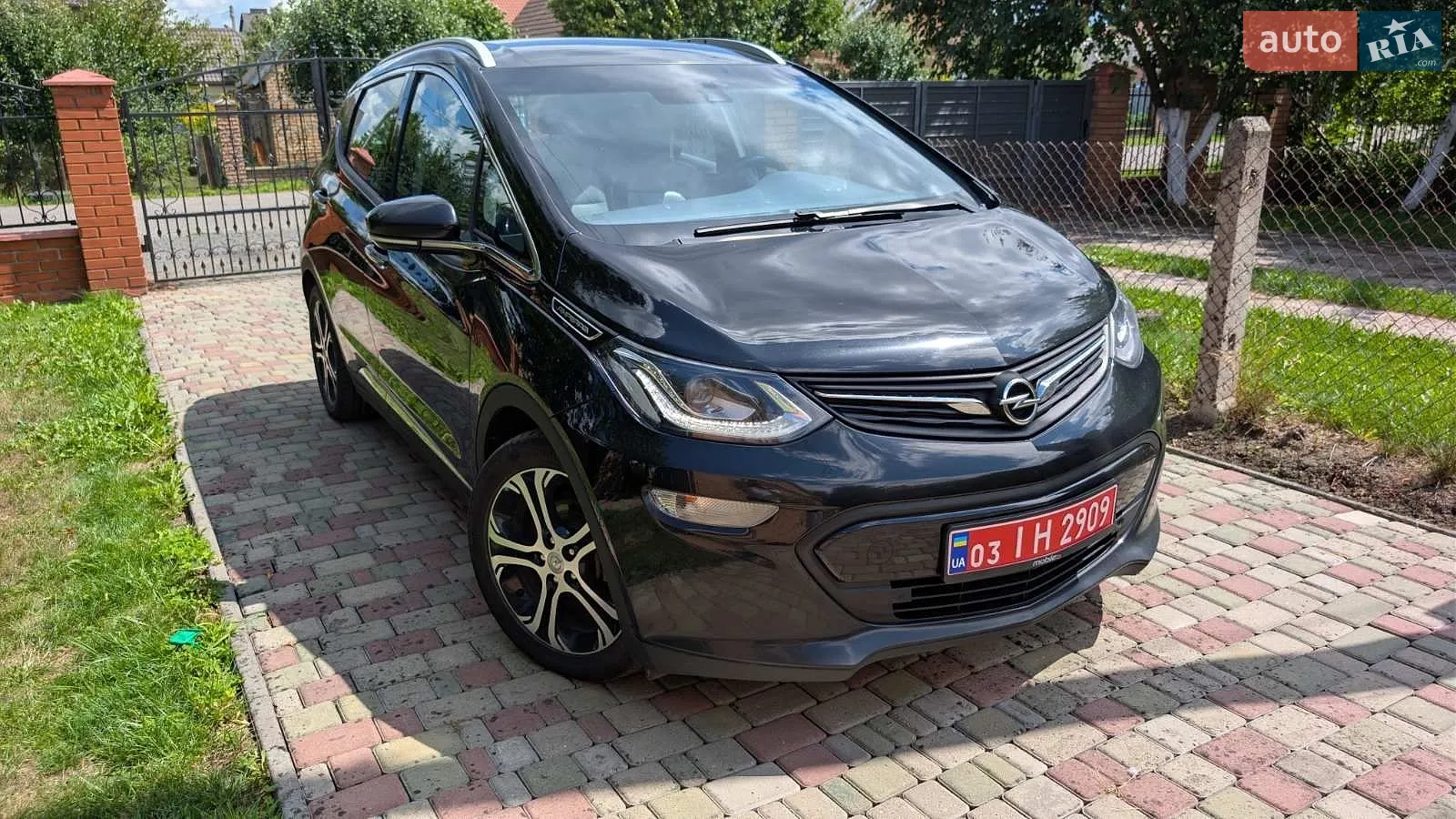 2017 Opel Ampera - мініатюра 6