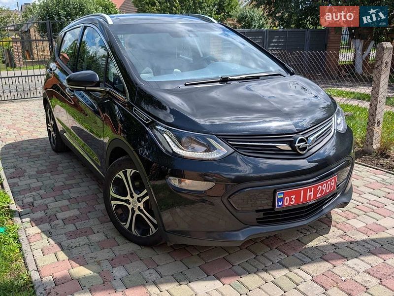 Хетчбек Opel Ampera-e 2017 в Луцьку