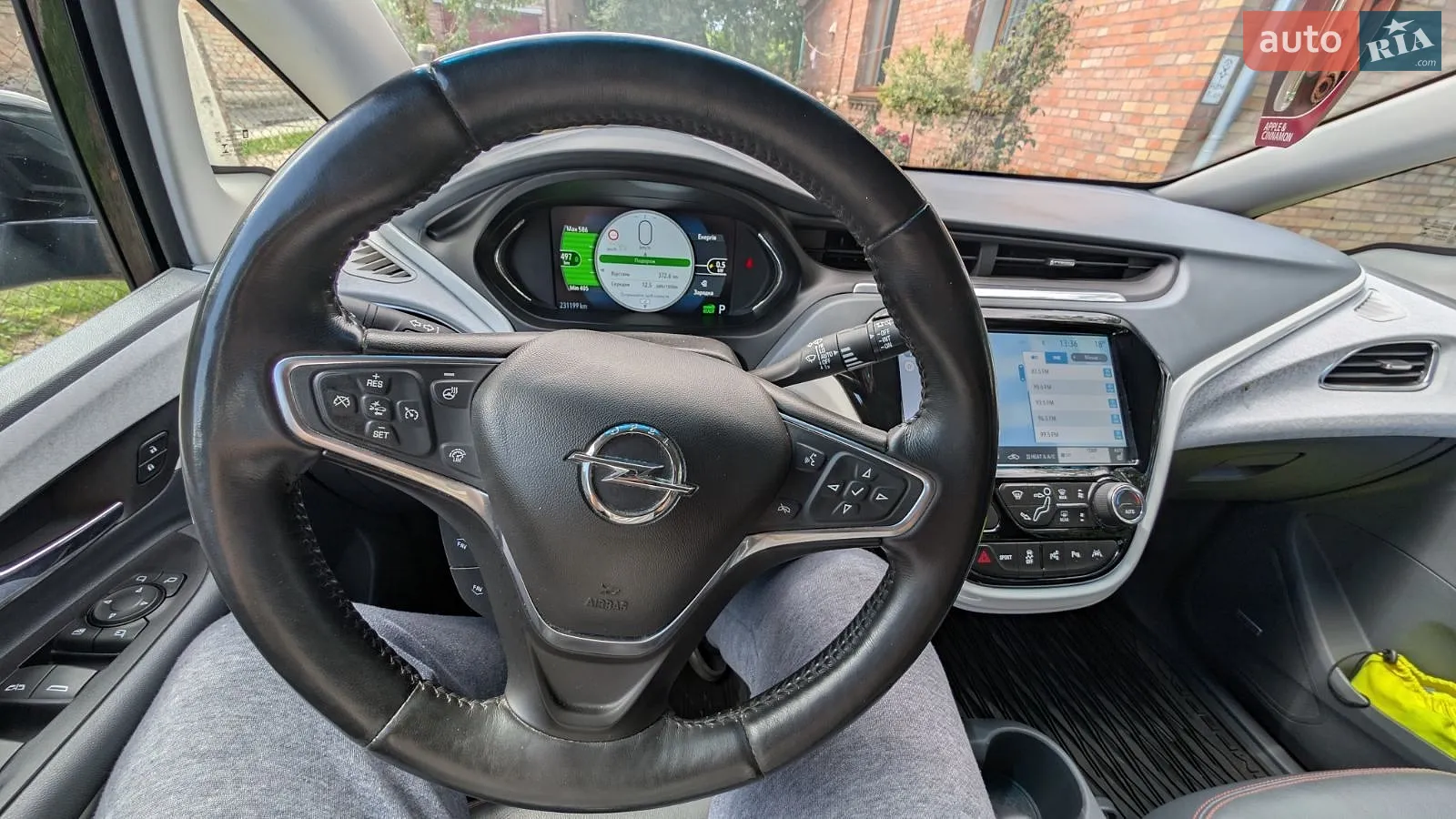 2017 Opel Ampera - мініатюра 27