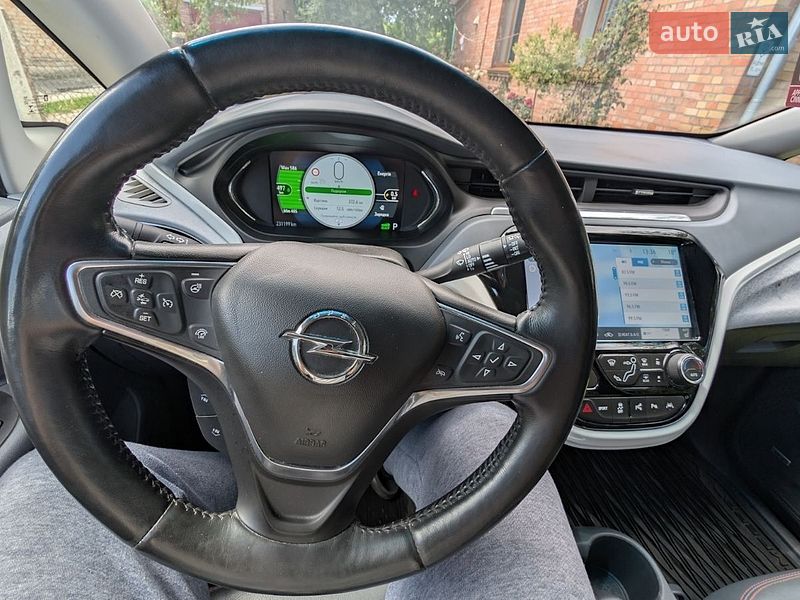Хетчбек Opel Ampera-e 2017 в Луцьку