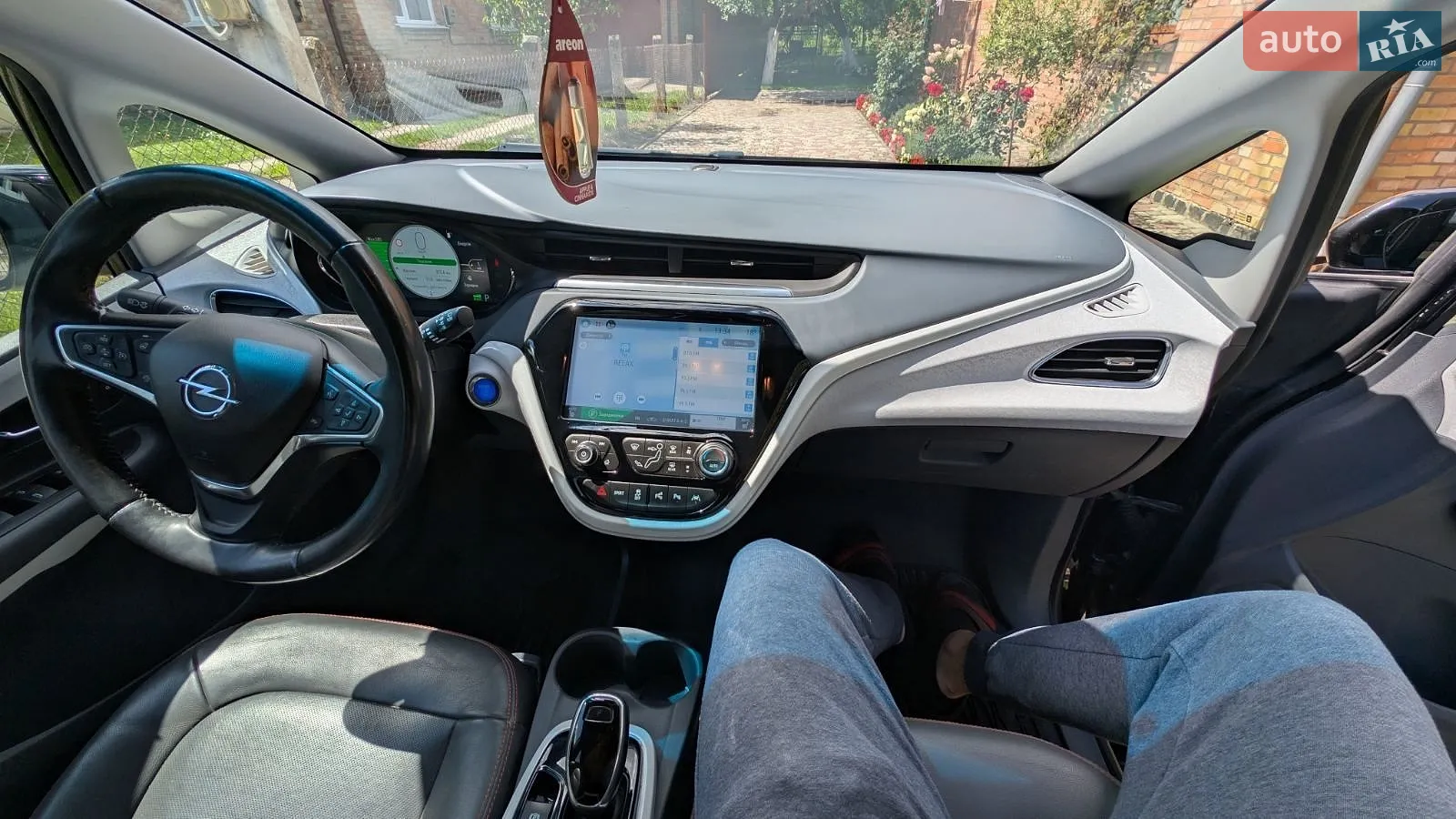 2017 Opel Ampera - мініатюра 22
