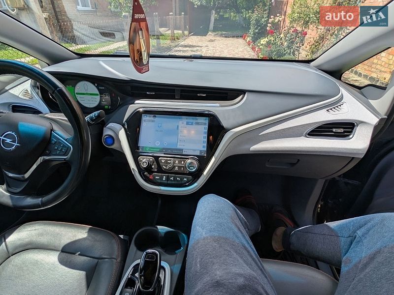 Хетчбек Opel Ampera-e 2017 в Луцьку