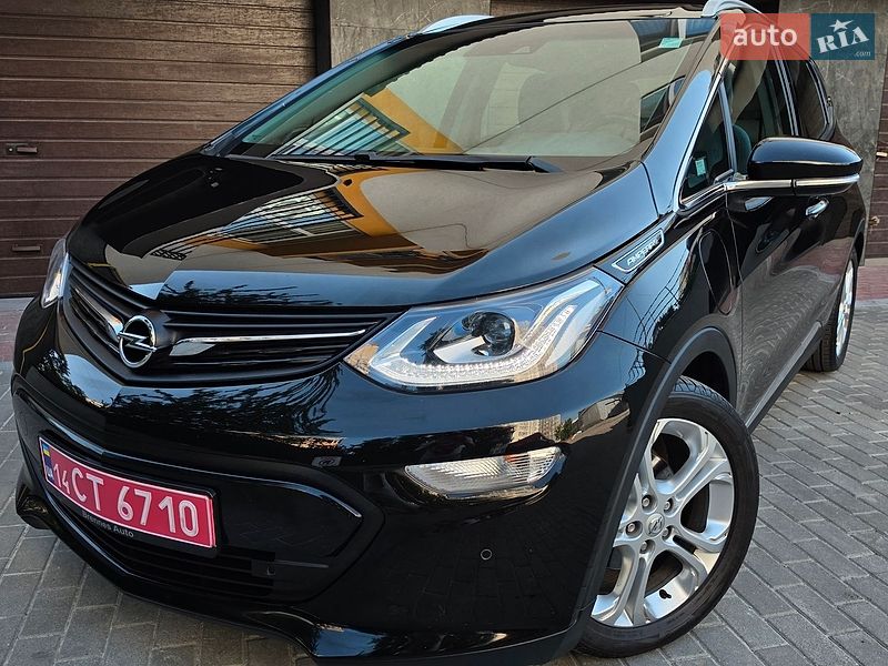 Хэтчбек Opel Ampera-e 2019 в Тернополе