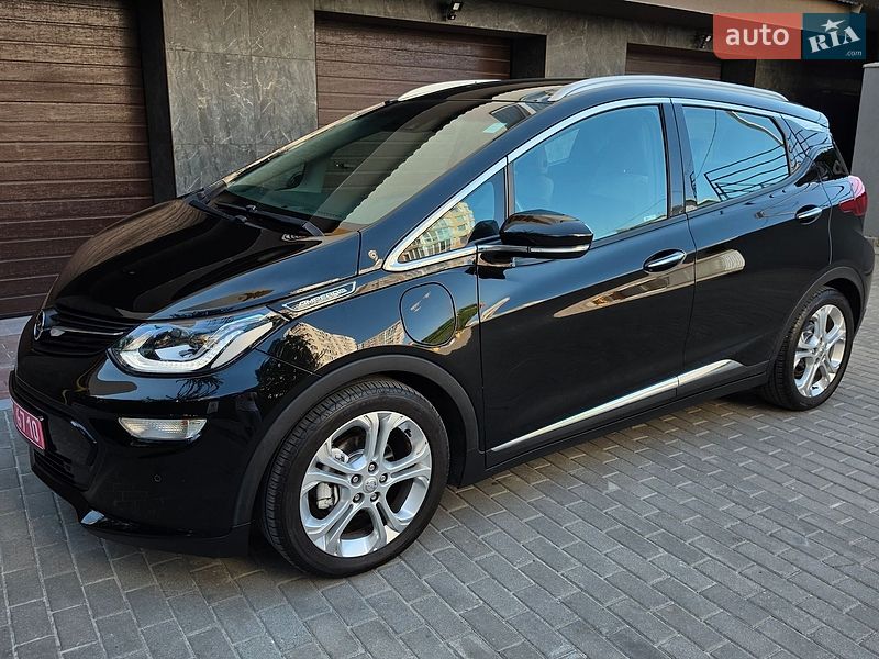 Хэтчбек Opel Ampera-e 2019 в Тернополе