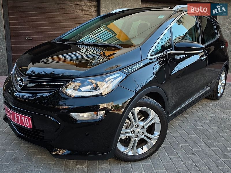 Хэтчбек Opel Ampera-e 2019 в Тернополе