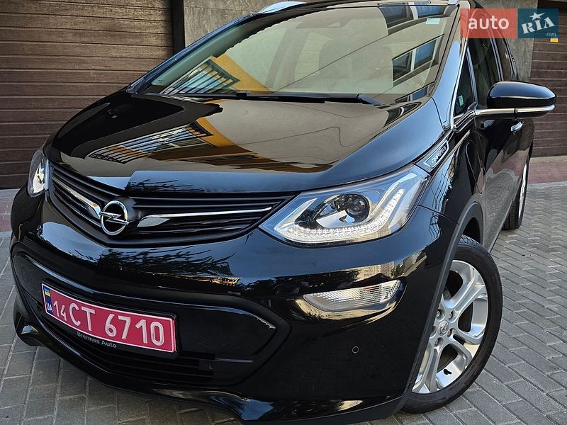 Хэтчбек Opel Ampera-e 2019 в Тернополе