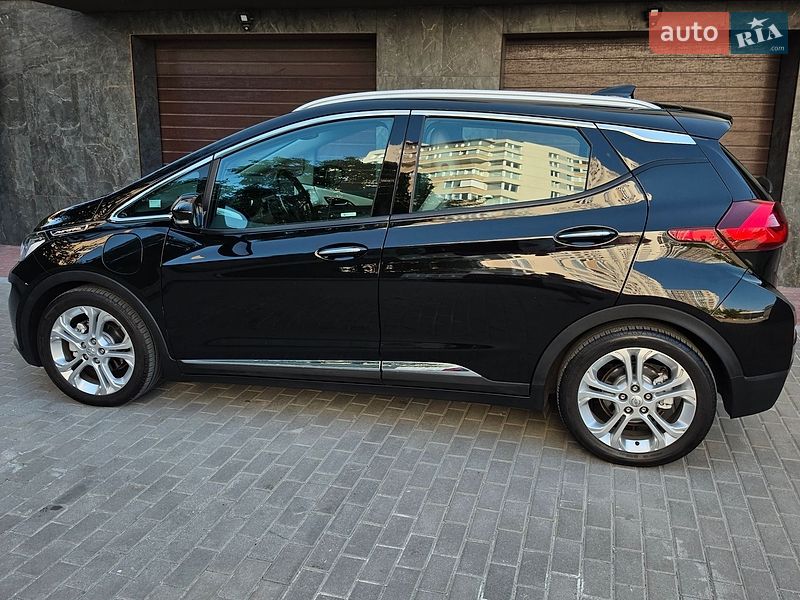 Хэтчбек Opel Ampera-e 2019 в Тернополе