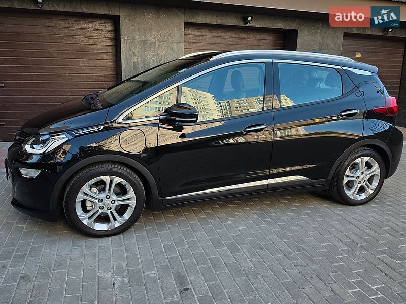 Хэтчбек Opel Ampera-e 2019 в Тернополе