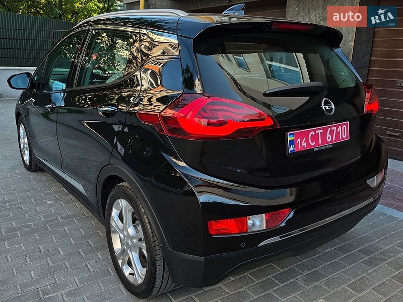 Хэтчбек Opel Ampera-e 2019 в Тернополе