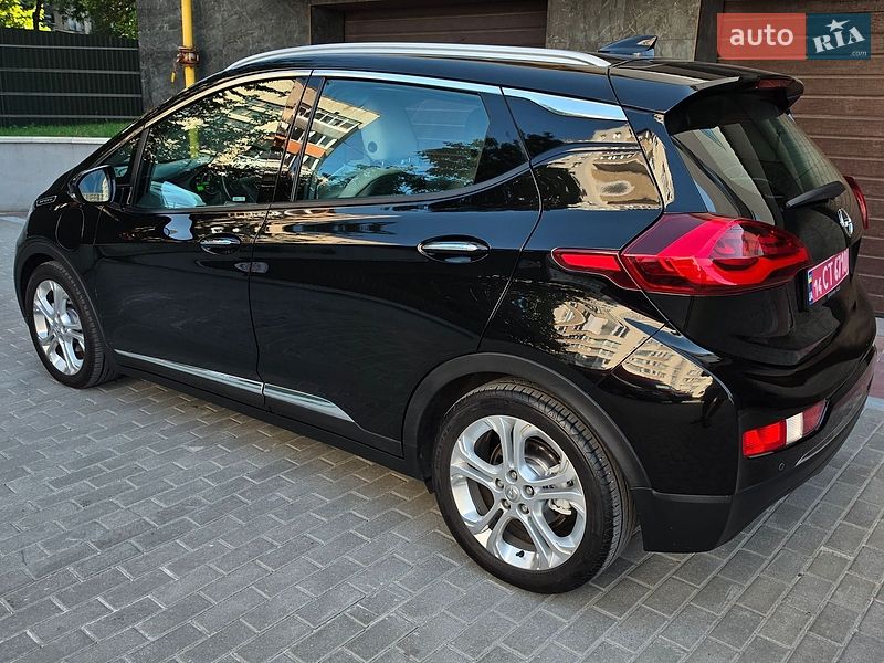 Хэтчбек Opel Ampera-e 2019 в Тернополе