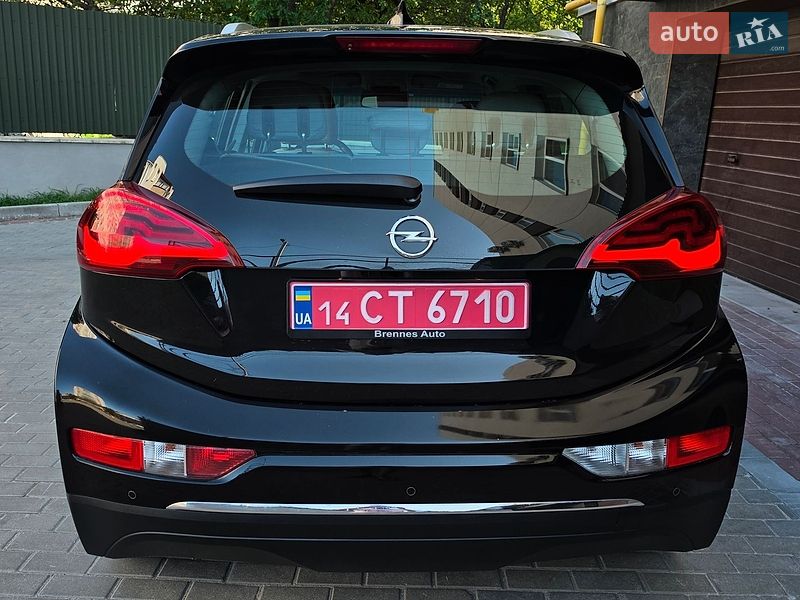 Хэтчбек Opel Ampera-e 2019 в Тернополе