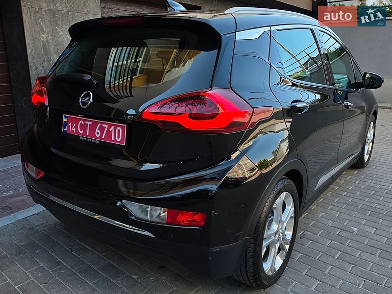 Хэтчбек Opel Ampera-e 2019 в Тернополе