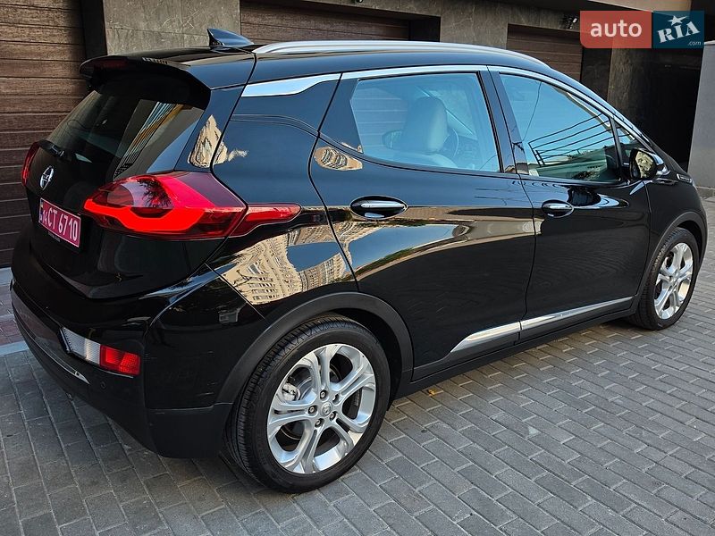Хэтчбек Opel Ampera-e 2019 в Тернополе
