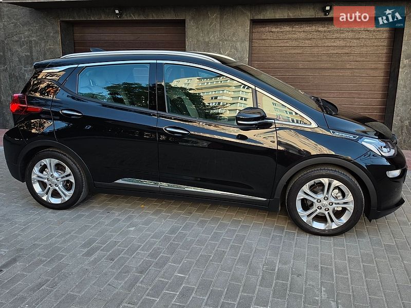 Хэтчбек Opel Ampera-e 2019 в Тернополе