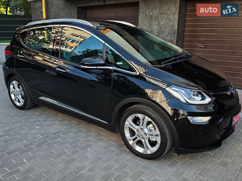 Хэтчбек Opel Ampera-e 2019 в Тернополе