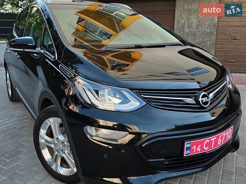 Хэтчбек Opel Ampera-e 2019 в Тернополе