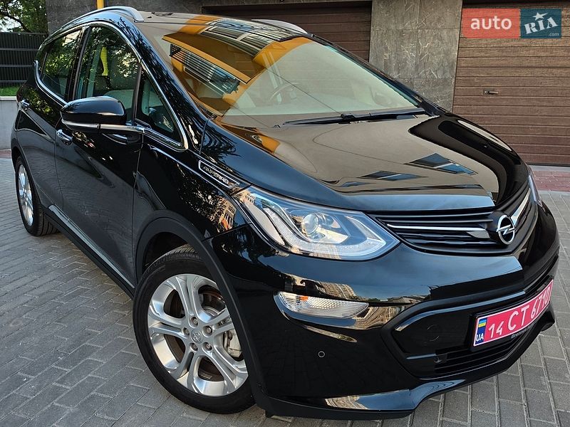 Хэтчбек Opel Ampera-e 2019 в Тернополе