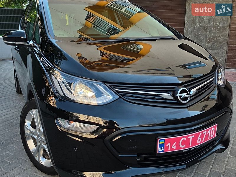Хэтчбек Opel Ampera-e 2019 в Тернополе