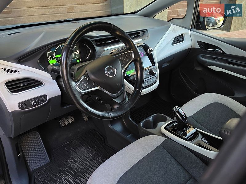 Хэтчбек Opel Ampera-e 2019 в Тернополе