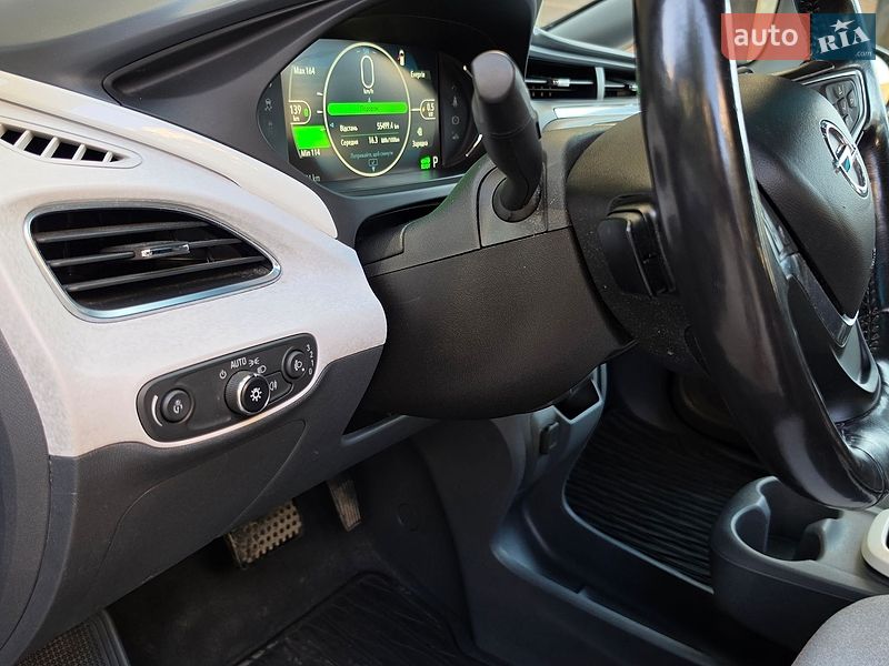 Хэтчбек Opel Ampera-e 2019 в Тернополе