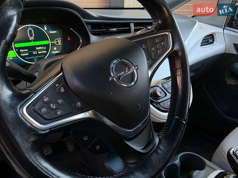 Хэтчбек Opel Ampera-e 2019 в Тернополе