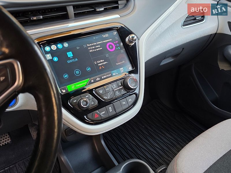 Хэтчбек Opel Ampera-e 2019 в Тернополе