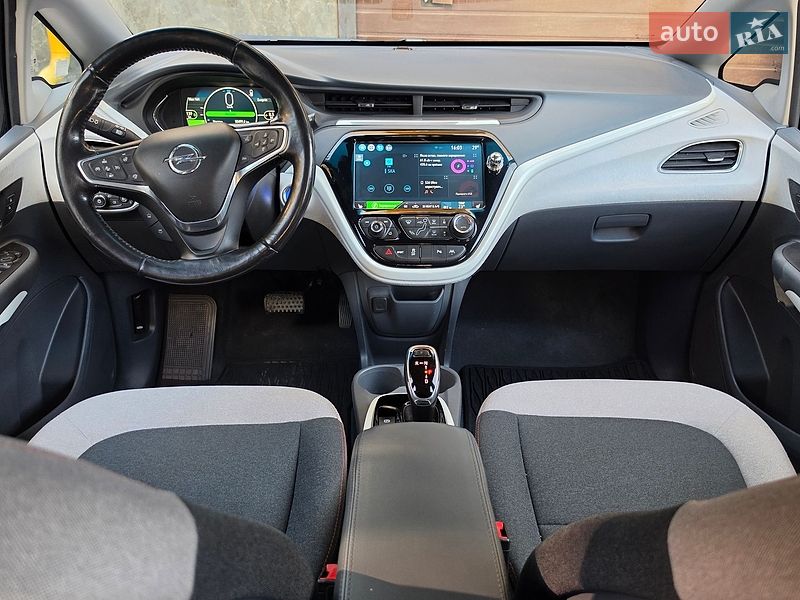 Хэтчбек Opel Ampera-e 2019 в Тернополе