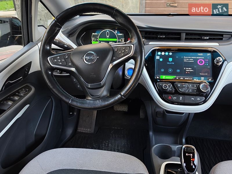 Хэтчбек Opel Ampera-e 2019 в Тернополе