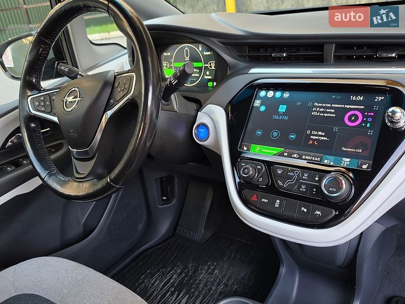 Хэтчбек Opel Ampera-e 2019 в Тернополе