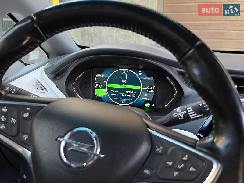 Хэтчбек Opel Ampera-e 2019 в Тернополе