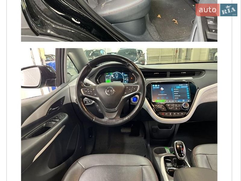 Хетчбек Opel Ampera-e 2019 в Києві