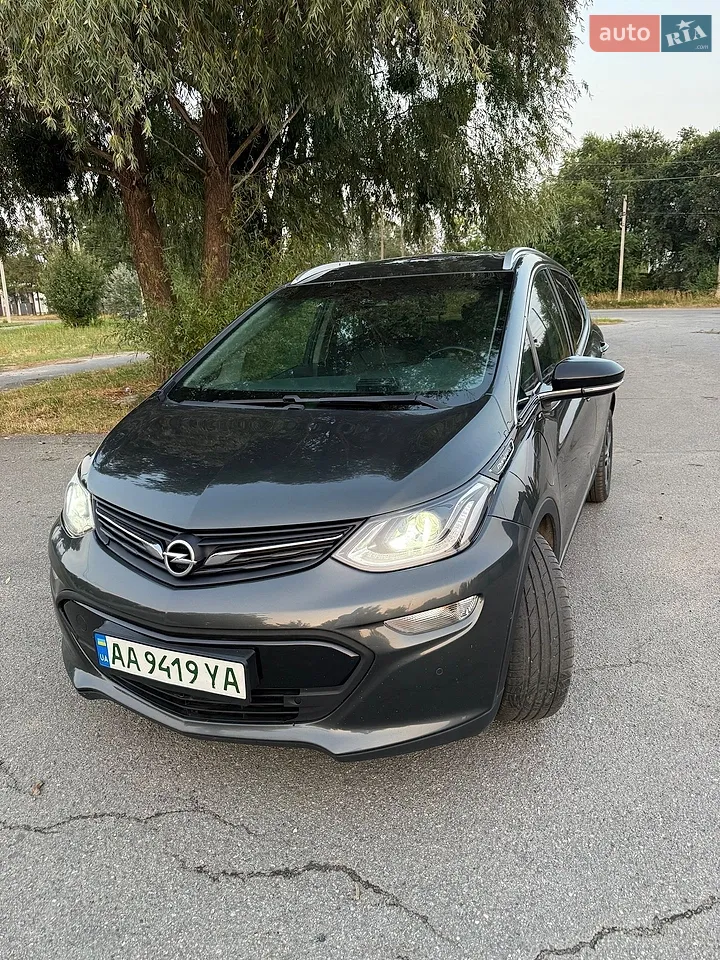 2017 Opel Ampera - мініатюра 37