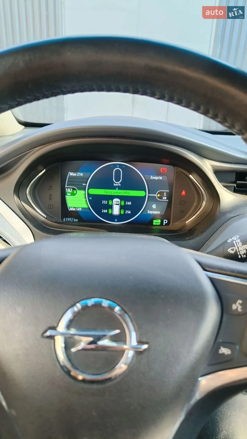 2019 Opel Ampera - мініатюра 3
