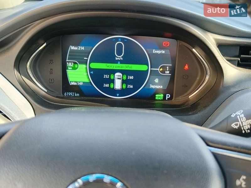 Хэтчбек Opel Ampera-e 2019 в Ровно