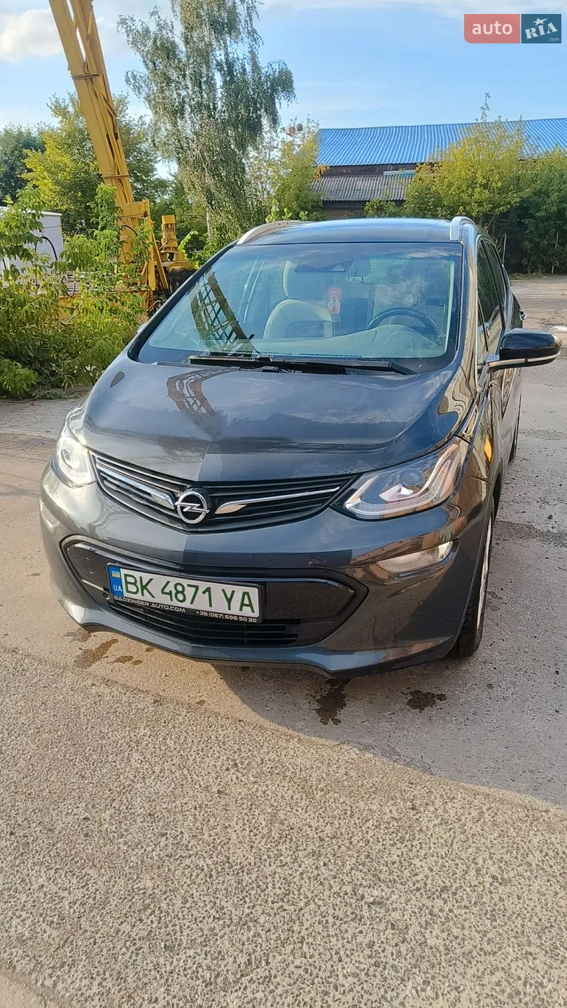 2019 Opel Ampera - мініатюра 13
