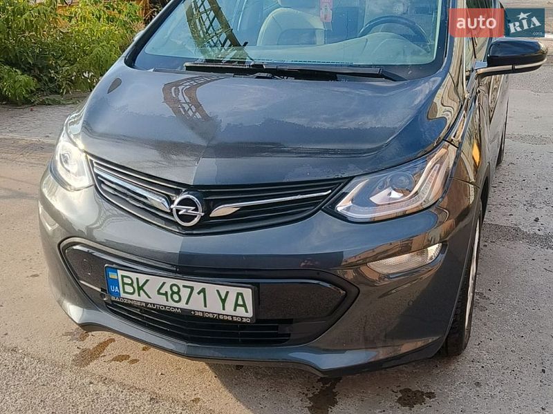 Хэтчбек Opel Ampera-e 2019 в Ровно