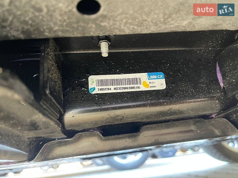 Хэтчбек Opel Ampera-e 2019 в Ровно