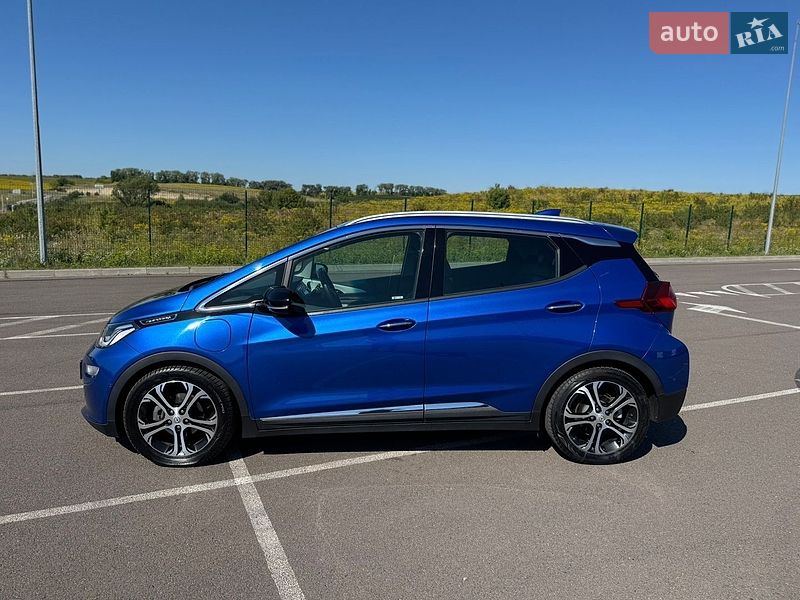 Хэтчбек Opel Ampera-e 2017 в Ровно фото 10 Хэтчбек Opel Ampera-e 2017 в Ровно