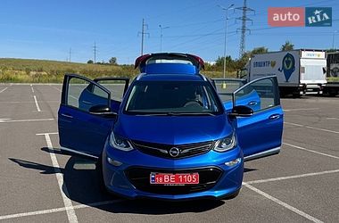 Хэтчбек Opel Ampera-e 2017 в Ровно фото 22 Хэтчбек Opel Ampera-e 2017 в Ровно