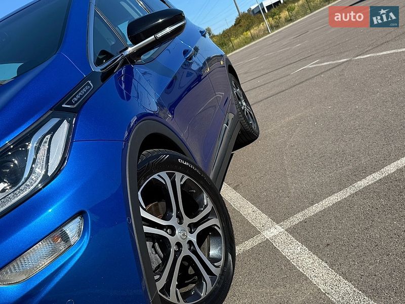 Хэтчбек Opel Ampera-e 2017 в Ровно фото 23 Хэтчбек Opel Ampera-e 2017 в Ровно