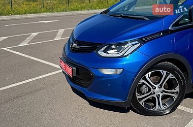 Хэтчбек Opel Ampera-e 2017 в Ровно фото 25 Хэтчбек Opel Ampera-e 2017 в Ровно
