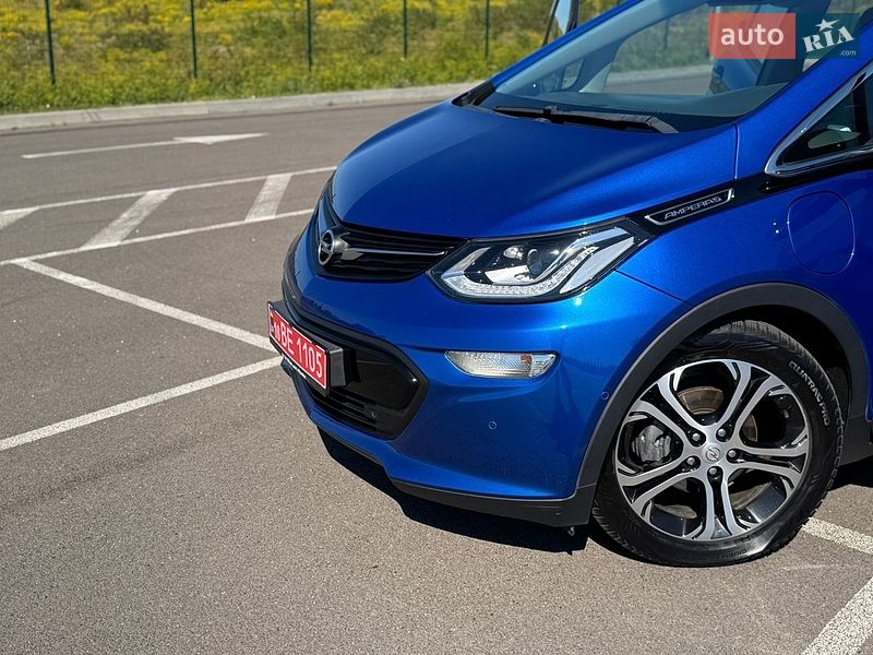 Хэтчбек Opel Ampera-e 2017 в Ровно фото 25 Хэтчбек Opel Ampera-e 2017 в Ровно
