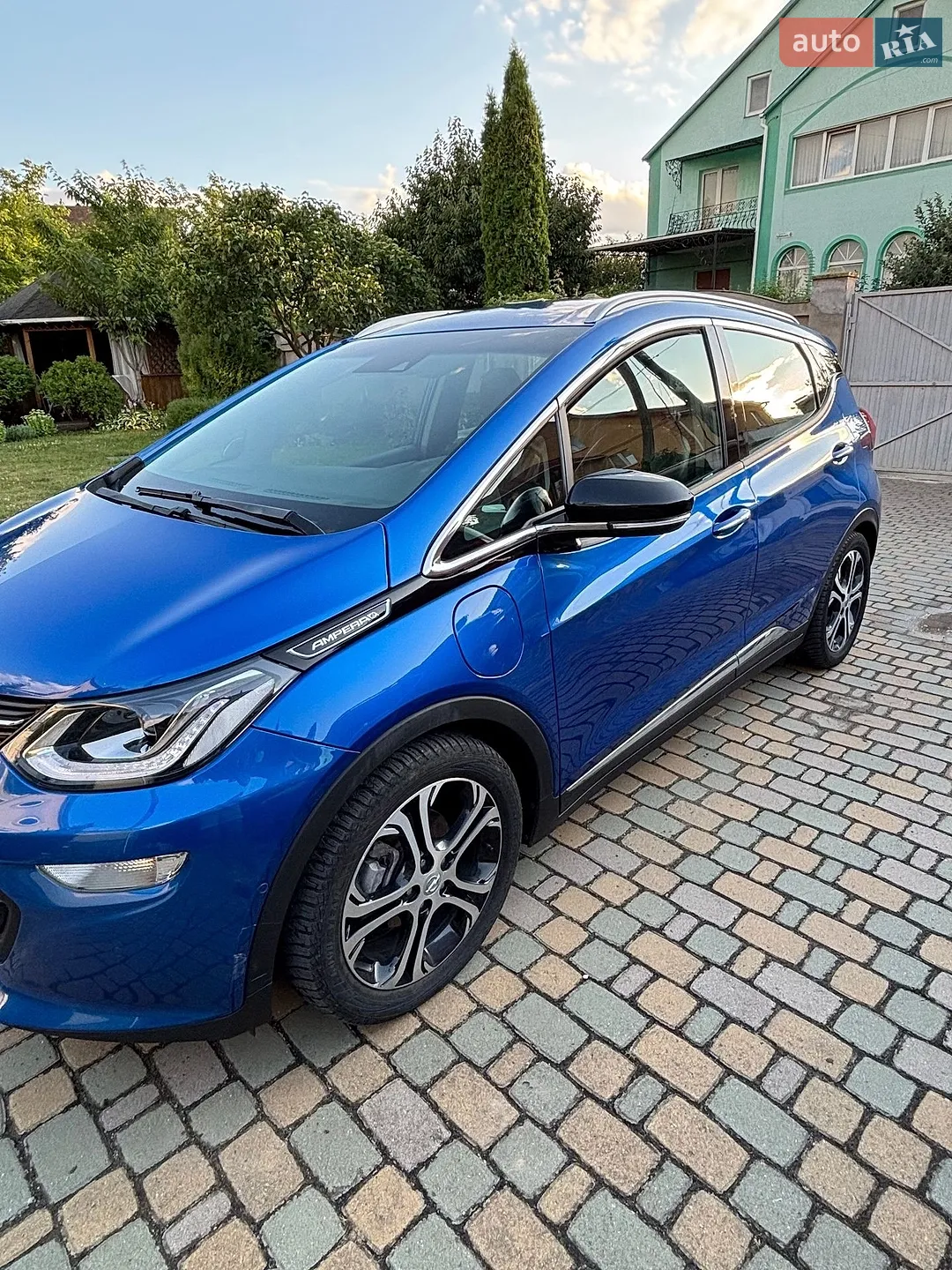 2019 Opel Ampera - фото 1